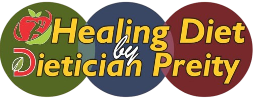 healing diet by dietician preity healing diet by dietician preity